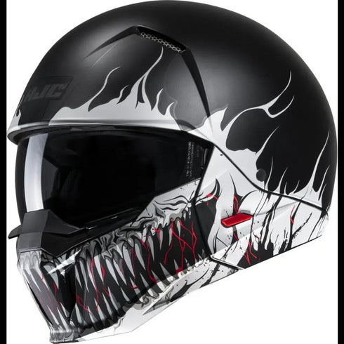 CASCO I20 SCRAW MC5SF HJC